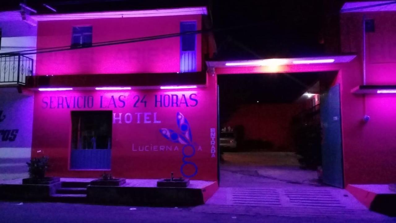 Hotel Luciernaga Nanacamilpa Exterior foto